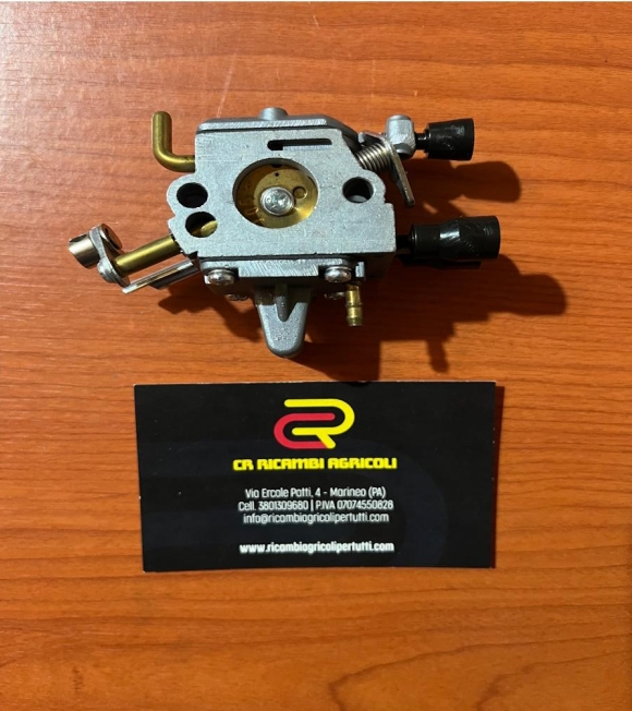 Immagine 2 di STIHL Carburatore per: FR 450 - 480