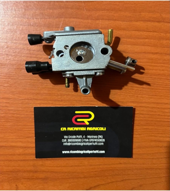 Immagine 1 di STIHL Carburatore per: FR 450 - 480