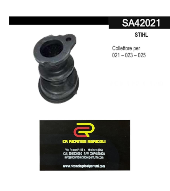 Immagine 0 di STIHL Collettore per  021 – 023 – 025