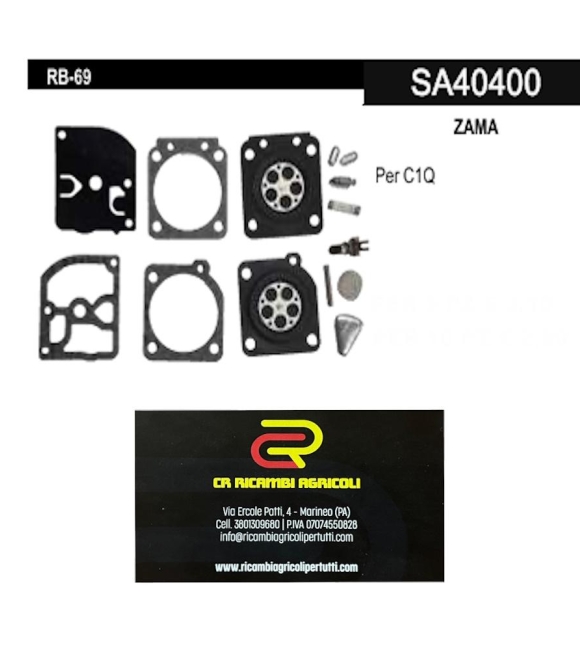 Immagine 0 di ZAMA Membrane ZAMA Per C1Q